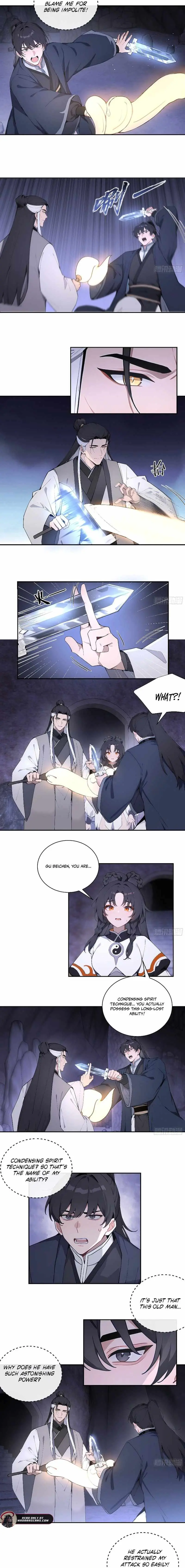 Hundred Wives: All Saintesses Call Me Husband Chapter 58 page 4 - 