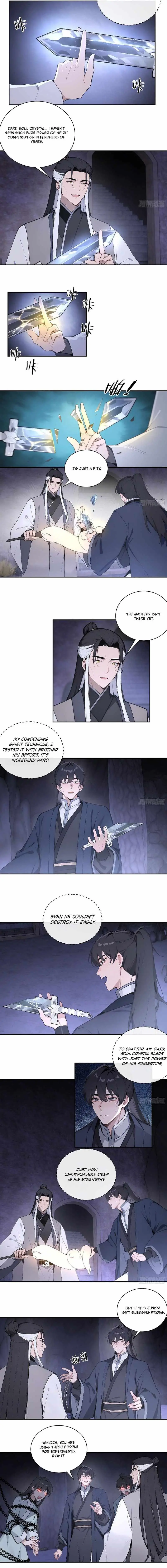 Hundred Wives: All Saintesses Call Me Husband Chapter 58 page 5 - 