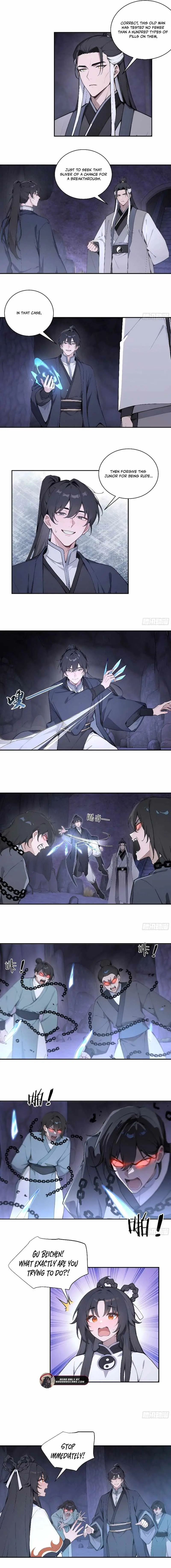 Hundred Wives: All Saintesses Call Me Husband Chapter 58 page 6 - 