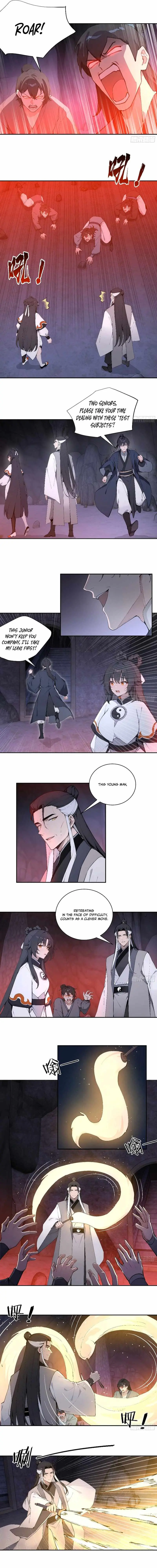 Hundred Wives: All Saintesses Call Me Husband Chapter 58 page 7 - 