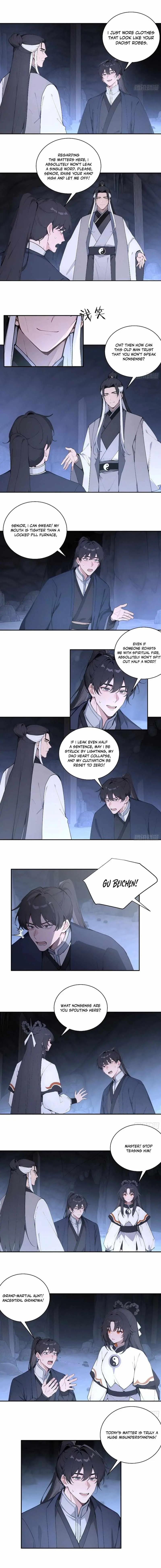 Hundred Wives: All Saintesses Call Me Husband Chapter 59 page 2 - 