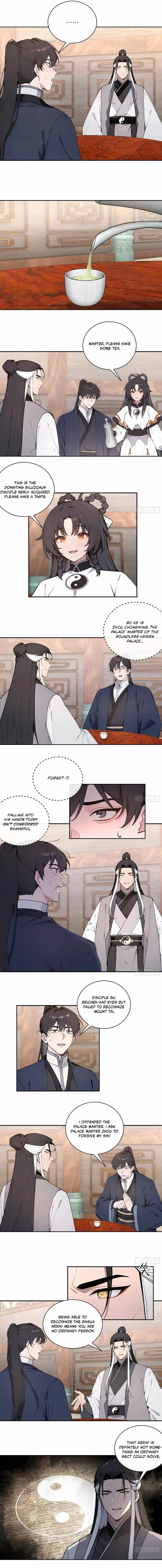 Hundred Wives: All Saintesses Call Me Husband Chapter 59 page 4 - 