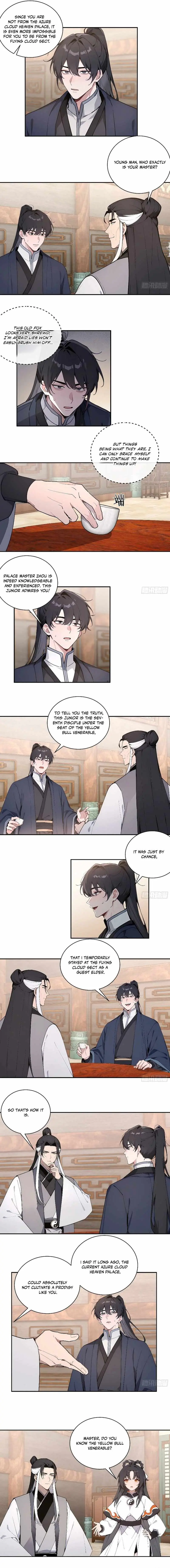 Hundred Wives: All Saintesses Call Me Husband Chapter 59 page 5 - 