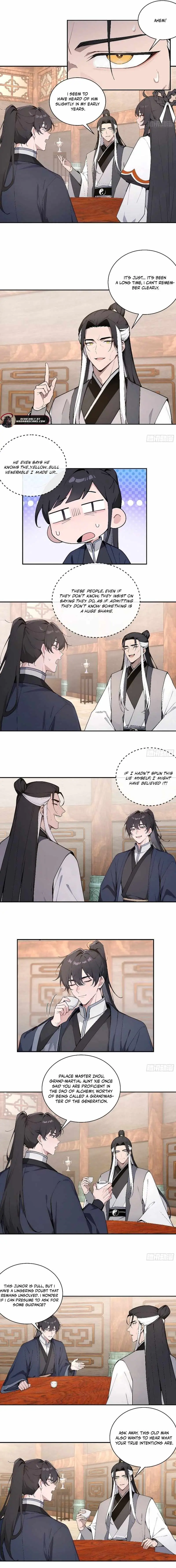 Hundred Wives: All Saintesses Call Me Husband Chapter 59 page 6 - 