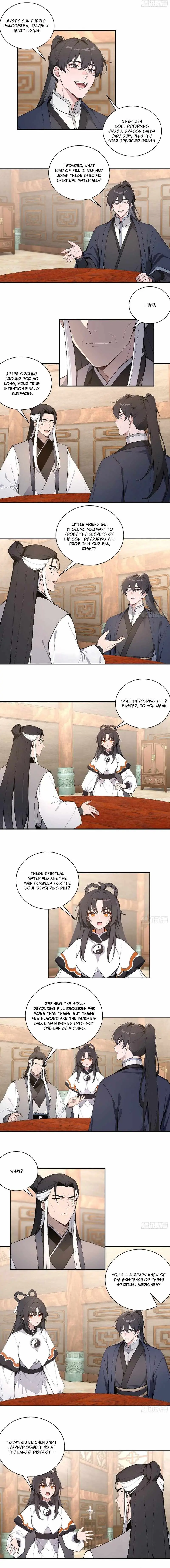 Hundred Wives: All Saintesses Call Me Husband Chapter 59 page 7 - 