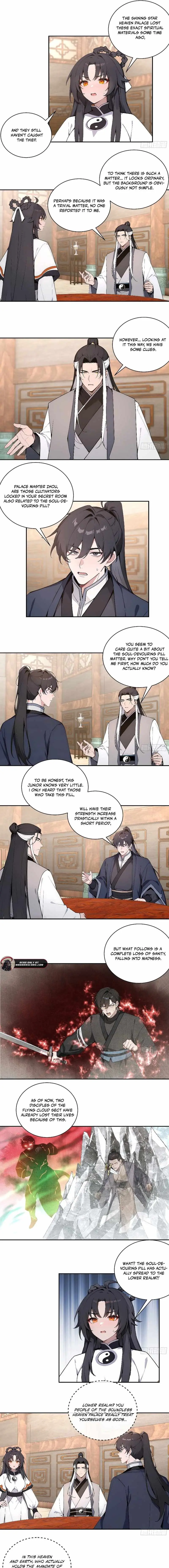 Hundred Wives: All Saintesses Call Me Husband Chapter 59 page 8 - 