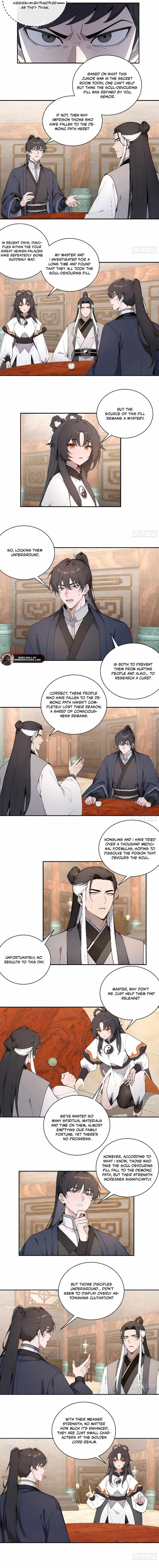 Hundred Wives: All Saintesses Call Me Husband Chapter 59 page 9 - 