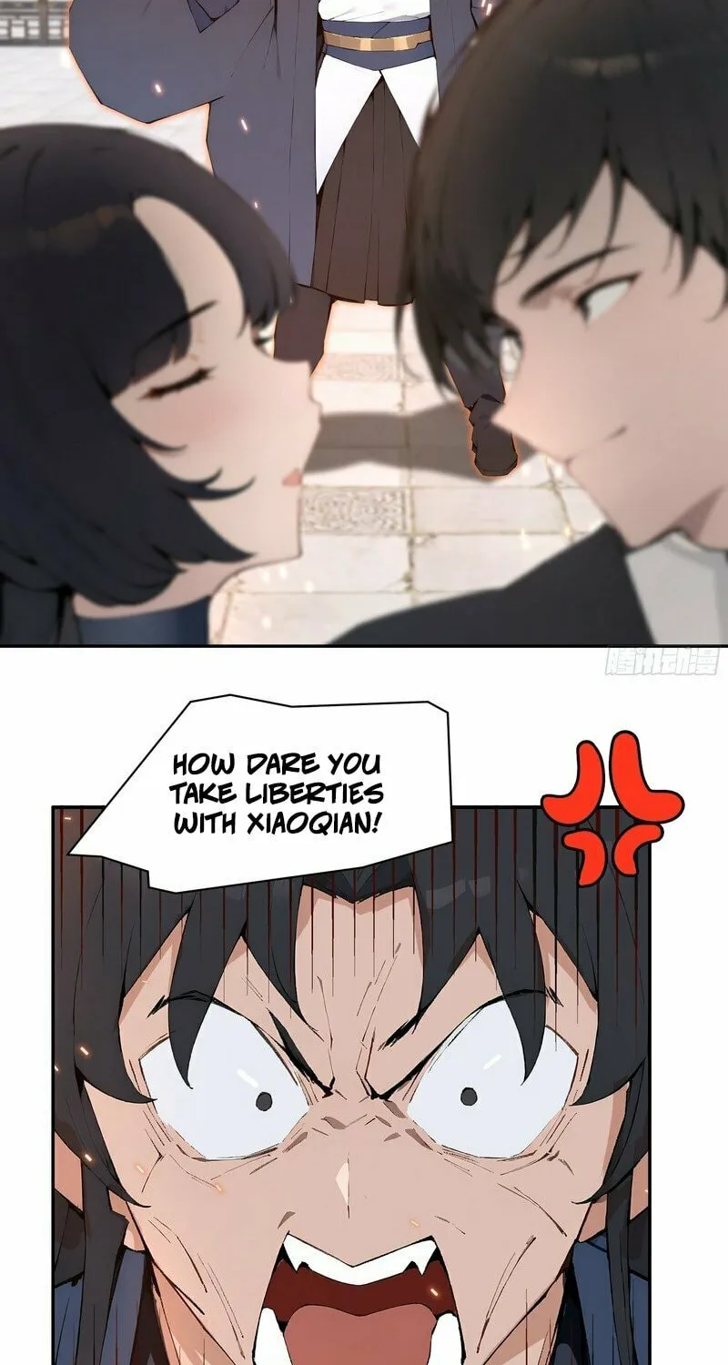 Hundred Wives: All Saintesses Call Me Husband Chapter 6 page 13 - 