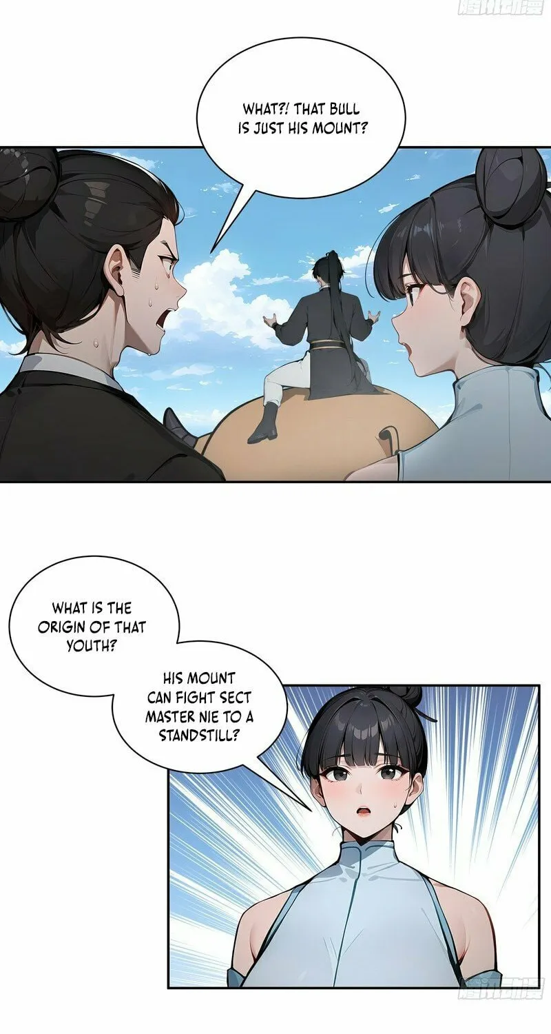 Hundred Wives: All Saintesses Call Me Husband Chapter 6 page 32 - 