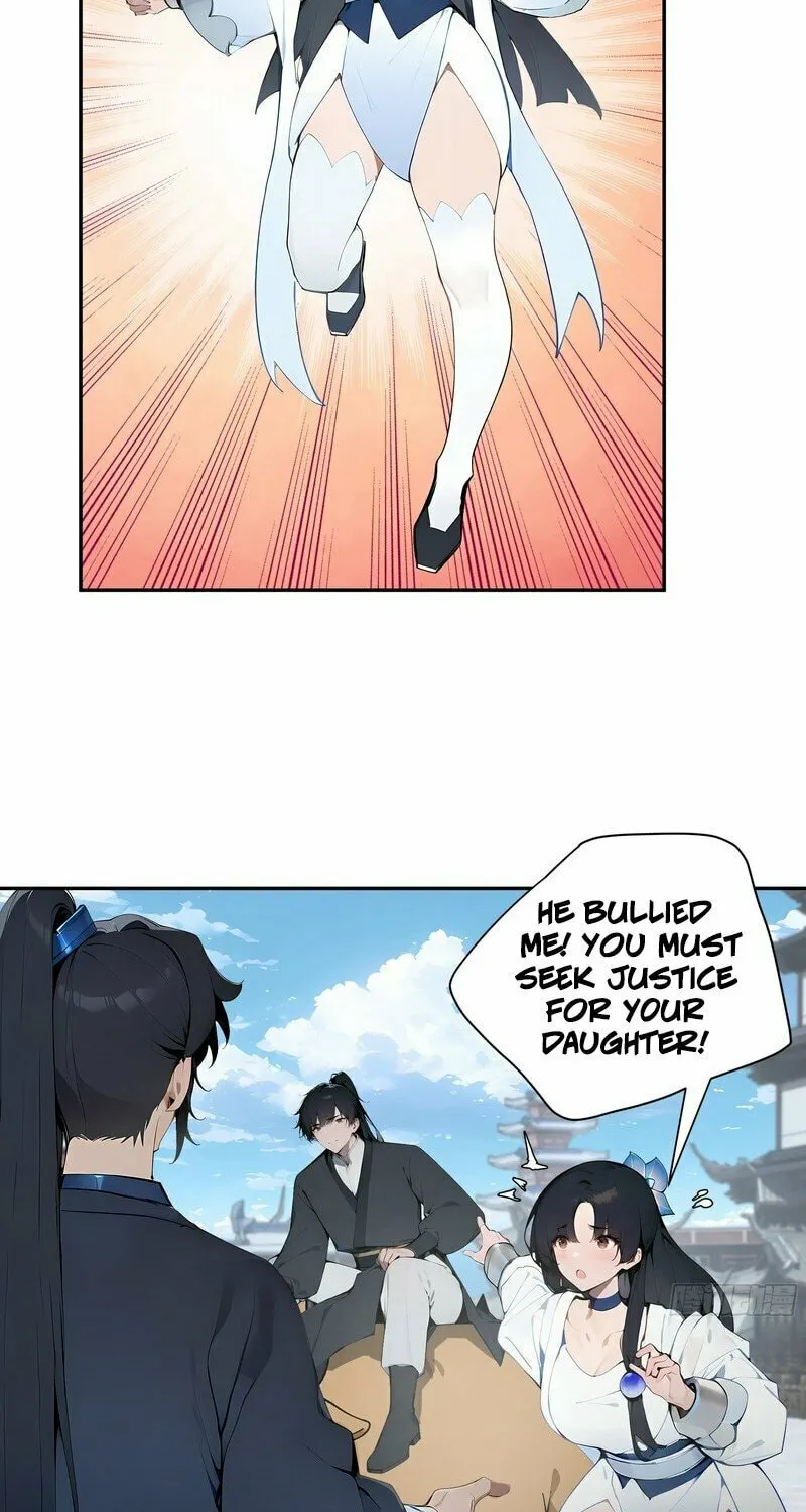 Hundred Wives: All Saintesses Call Me Husband Chapter 6 page 34 - 