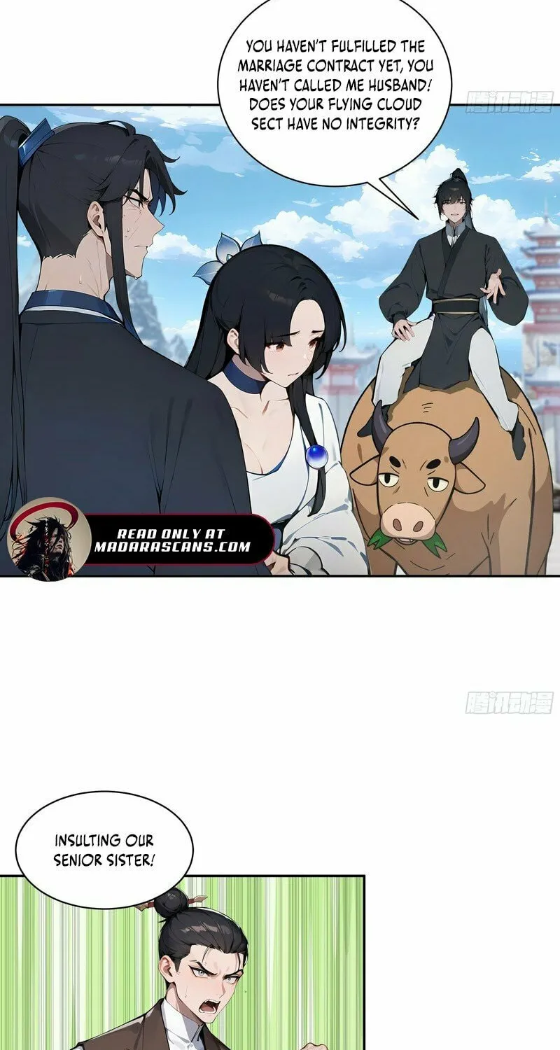 Hundred Wives: All Saintesses Call Me Husband Chapter 6 page 37 - 