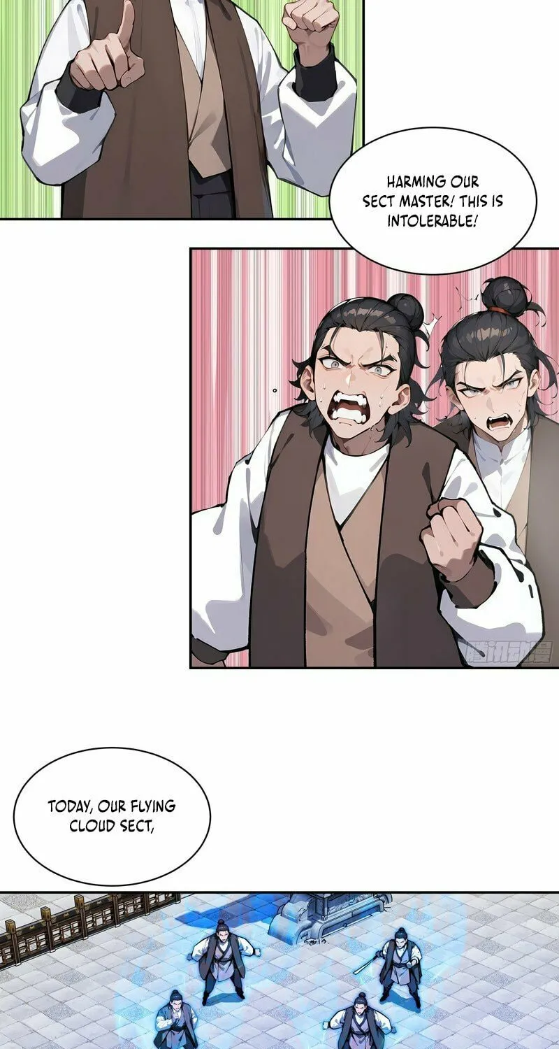 Hundred Wives: All Saintesses Call Me Husband Chapter 6 page 38 - 