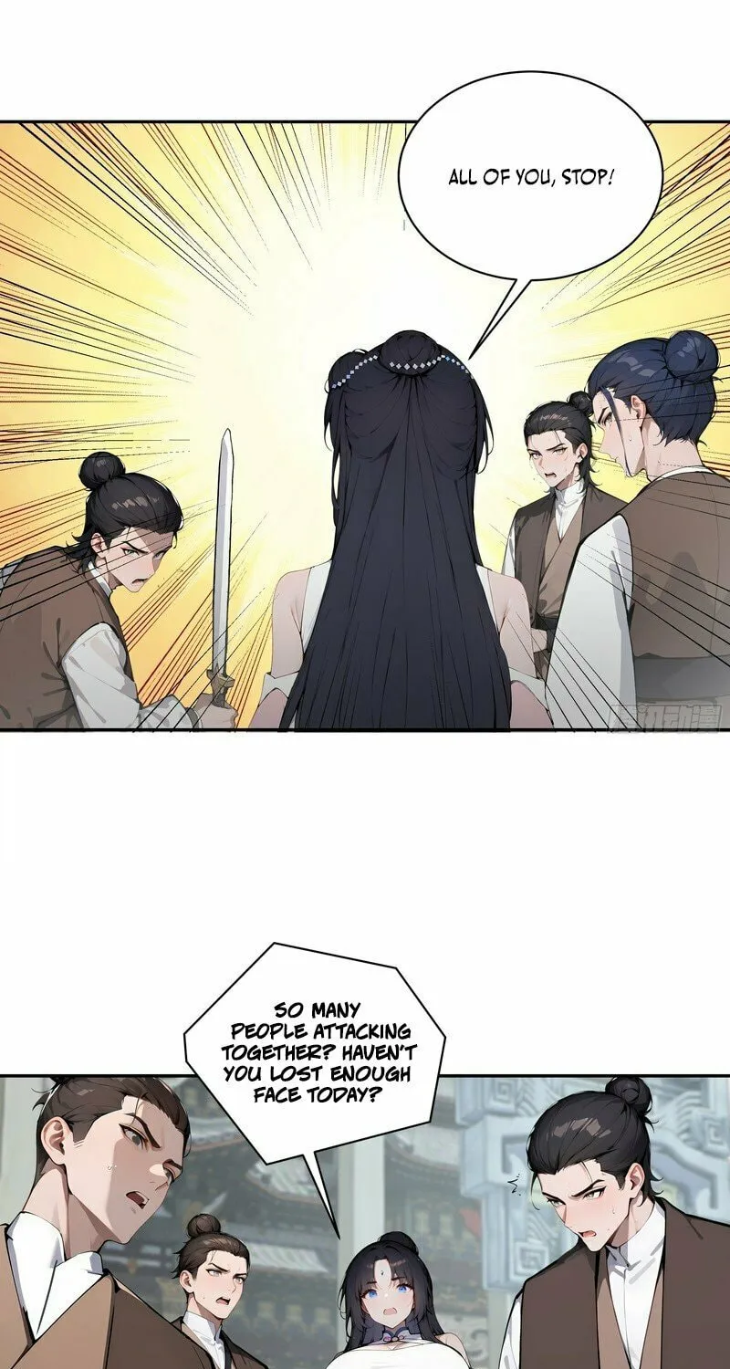 Hundred Wives: All Saintesses Call Me Husband Chapter 6 page 40 - 