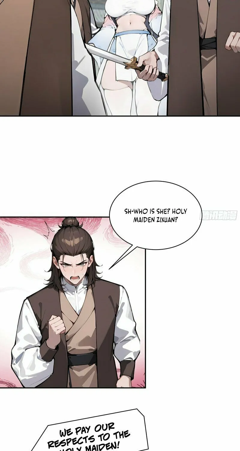 Hundred Wives: All Saintesses Call Me Husband Chapter 6 page 41 - 