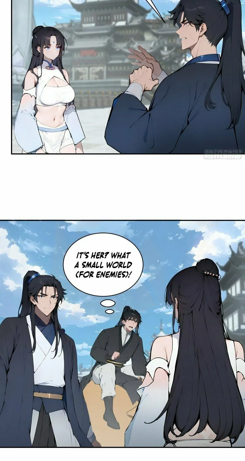 Hundred Wives: All Saintesses Call Me Husband Chapter 6 page 43 - 
