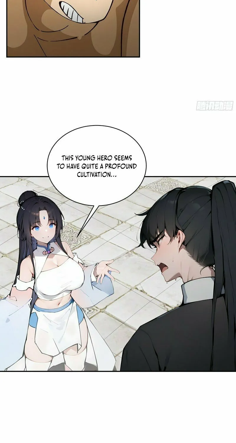 Hundred Wives: All Saintesses Call Me Husband Chapter 6 page 45 - 
