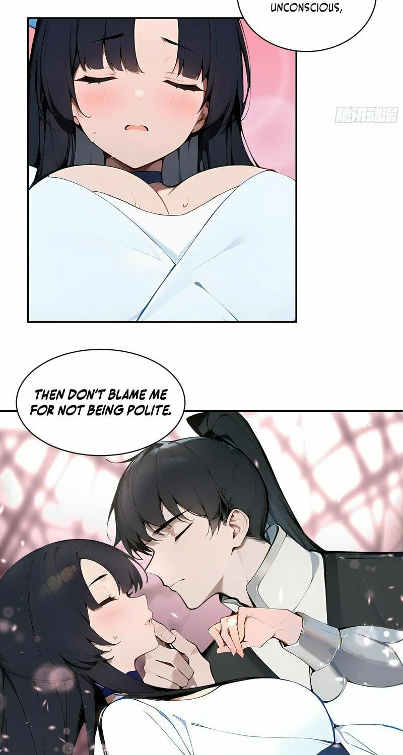 Hundred Wives: All Saintesses Call Me Husband Chapter 6 page 8 - 