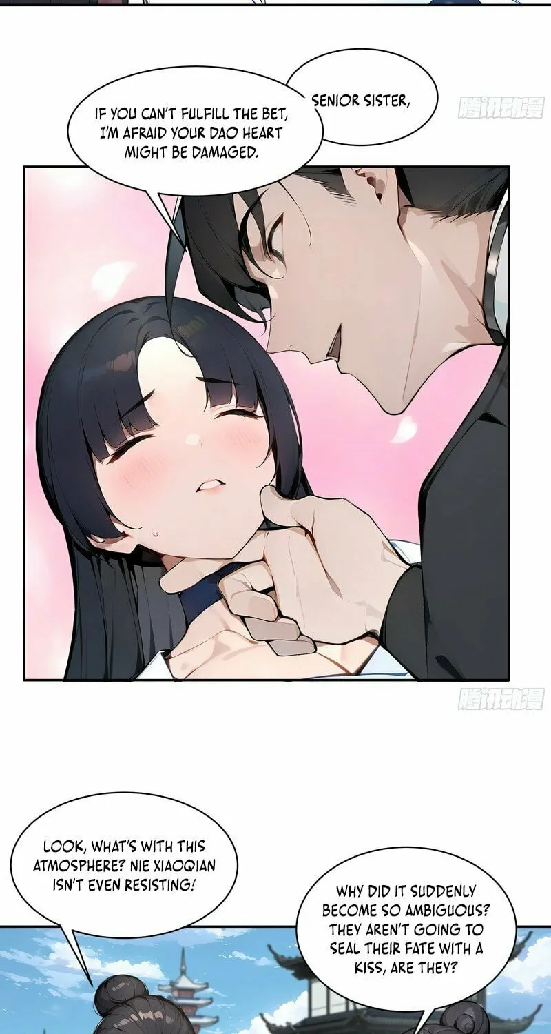 Hundred Wives: All Saintesses Call Me Husband Chapter 6 page 9 - 