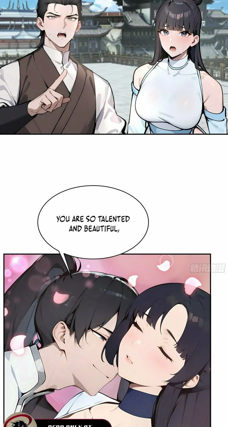 Hundred Wives: All Saintesses Call Me Husband Chapter 6 page 10 - 