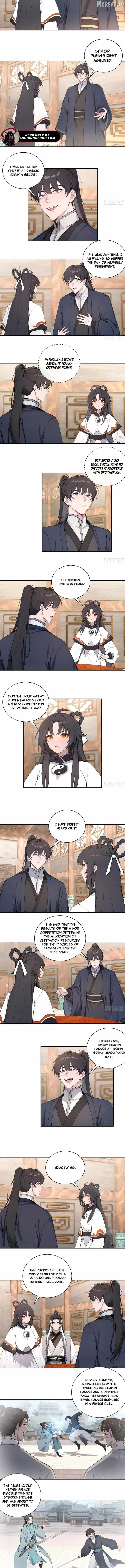 Hundred Wives: All Saintesses Call Me Husband Chapter 60 page 2 - 