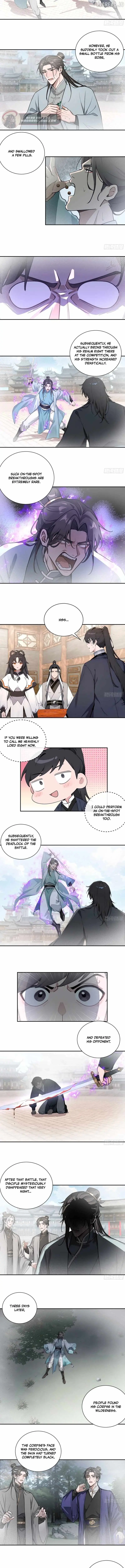 Hundred Wives: All Saintesses Call Me Husband Chapter 60 page 3 - 