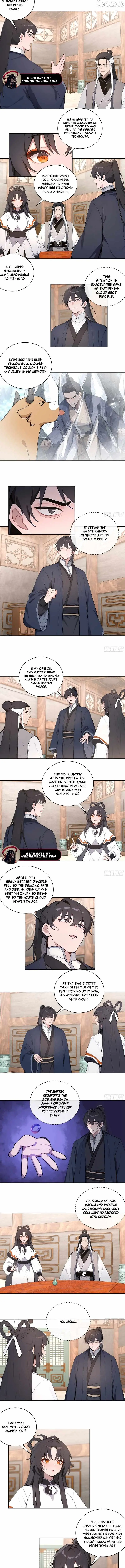 Hundred Wives: All Saintesses Call Me Husband Chapter 60 page 5 - 
