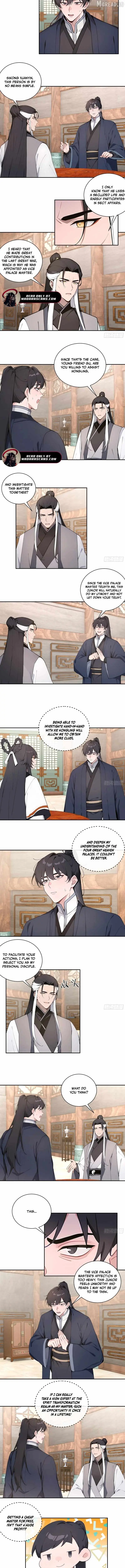 Hundred Wives: All Saintesses Call Me Husband Chapter 60 page 6 - 