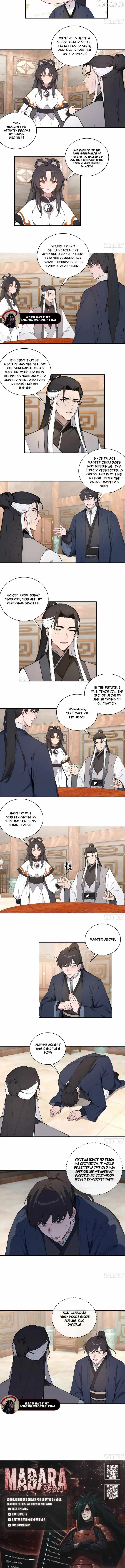 Hundred Wives: All Saintesses Call Me Husband Chapter 60 page 7 - 