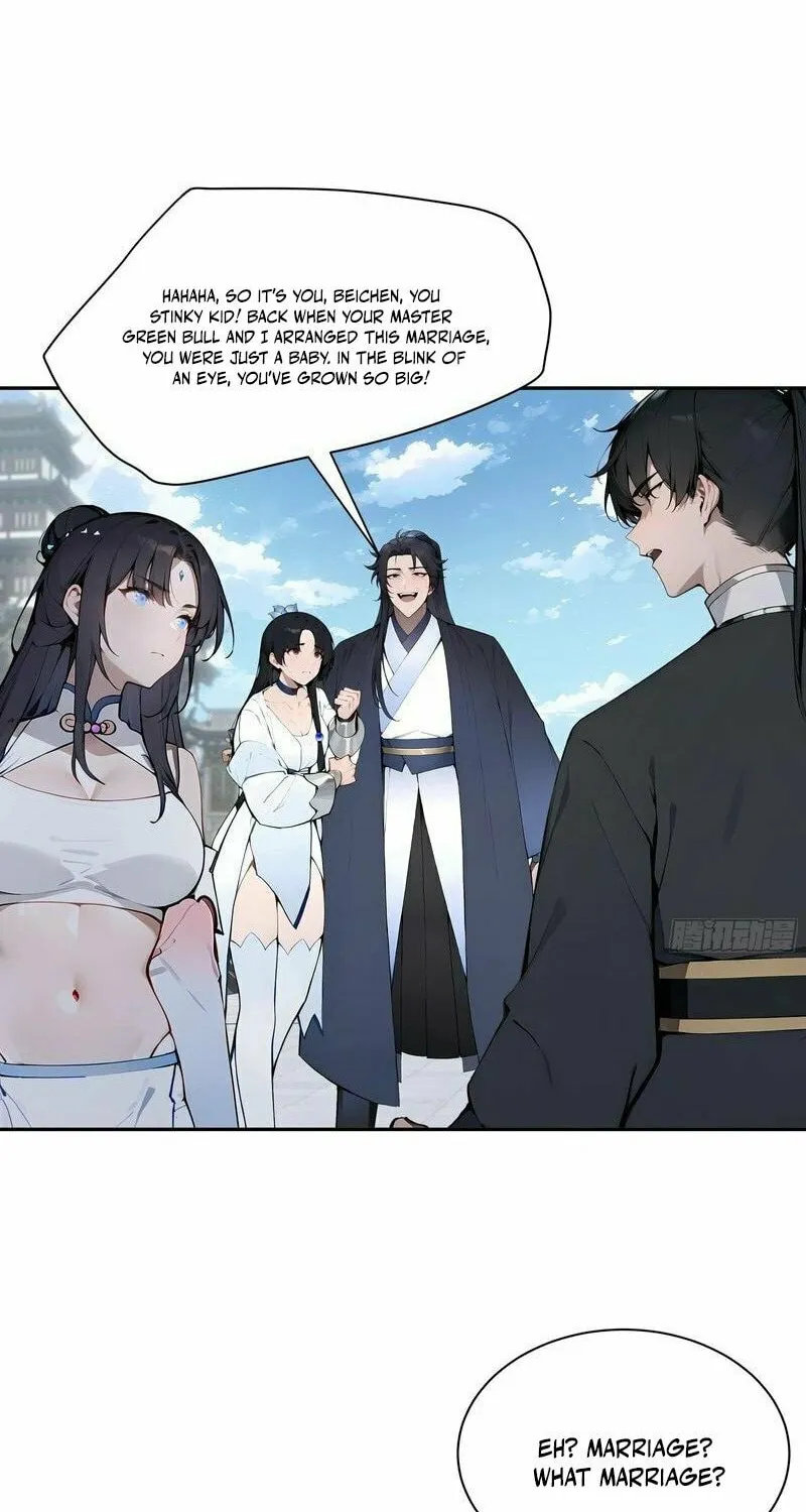 Hundred Wives: All Saintesses Call Me Husband Chapter 7 page 13 - 