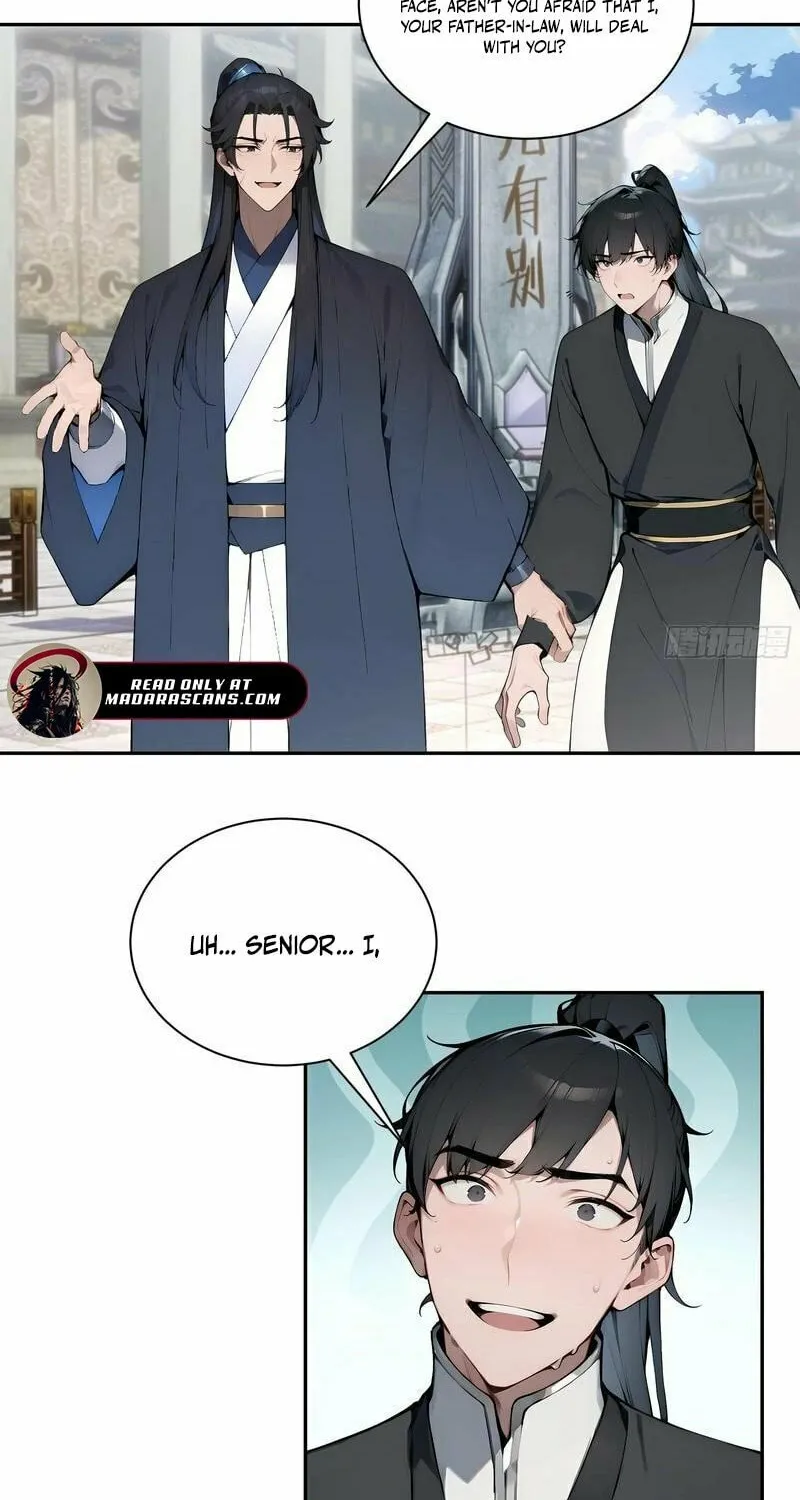 Hundred Wives: All Saintesses Call Me Husband Chapter 7 page 16 - 
