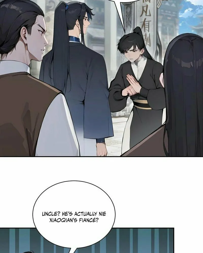 Hundred Wives: All Saintesses Call Me Husband Chapter 7 page 21 - 