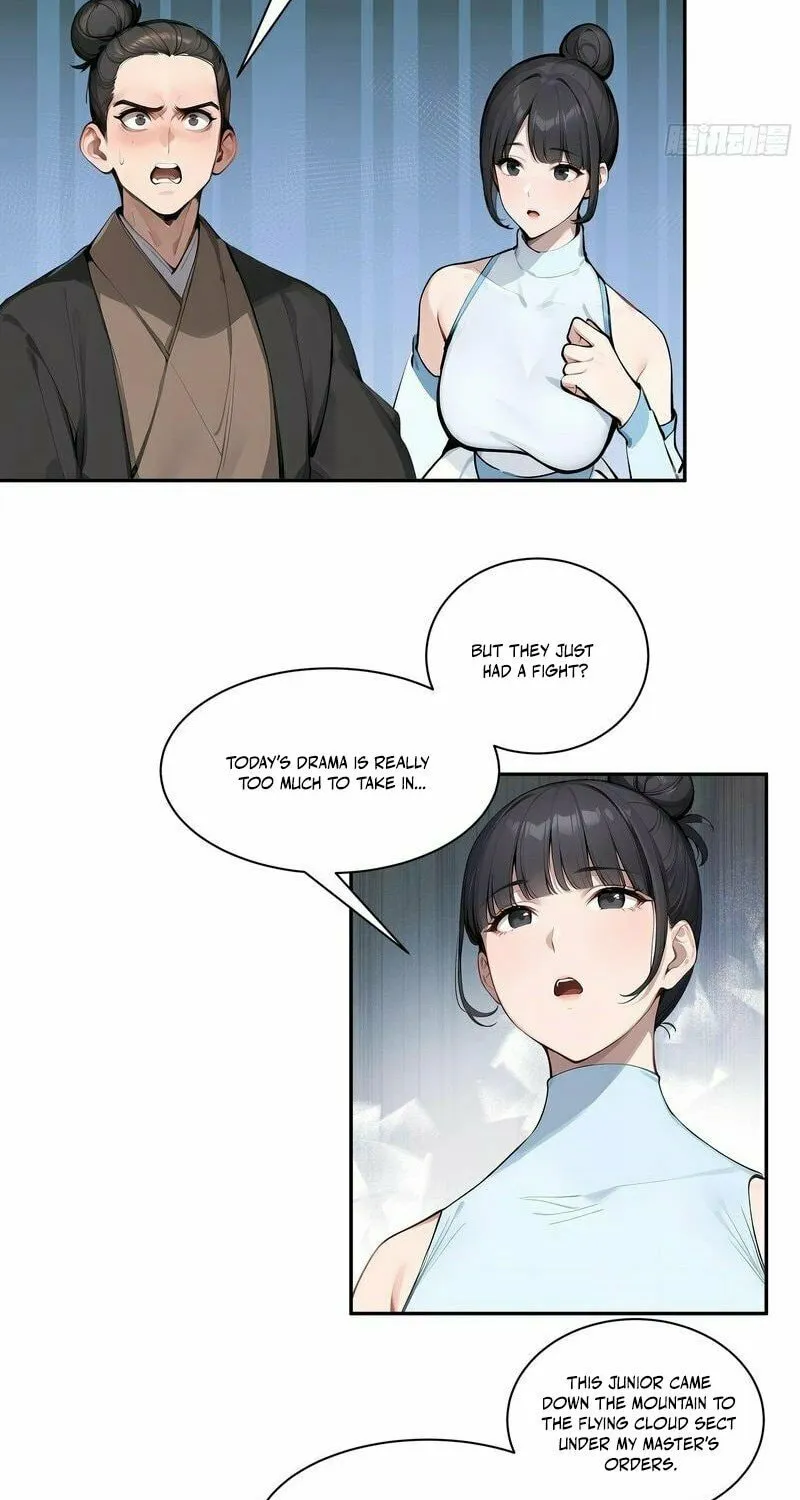 Hundred Wives: All Saintesses Call Me Husband Chapter 7 page 22 - 
