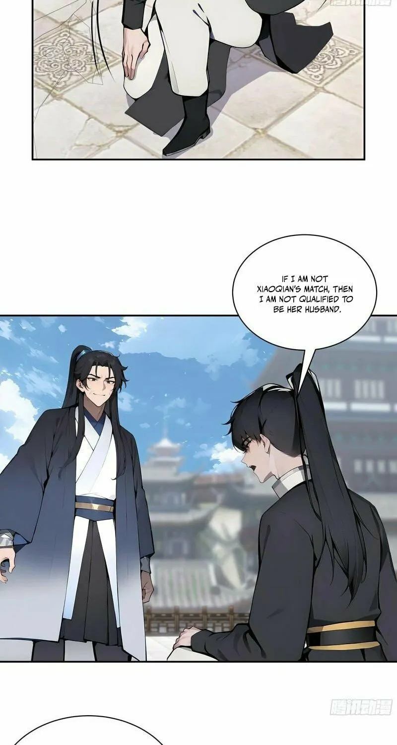 Hundred Wives: All Saintesses Call Me Husband Chapter 7 page 24 - 