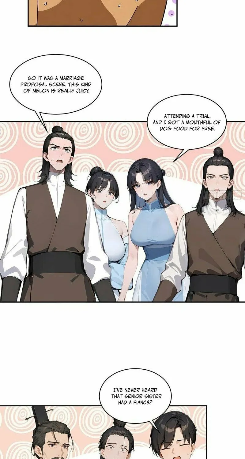 Hundred Wives: All Saintesses Call Me Husband Chapter 7 page 27 - 