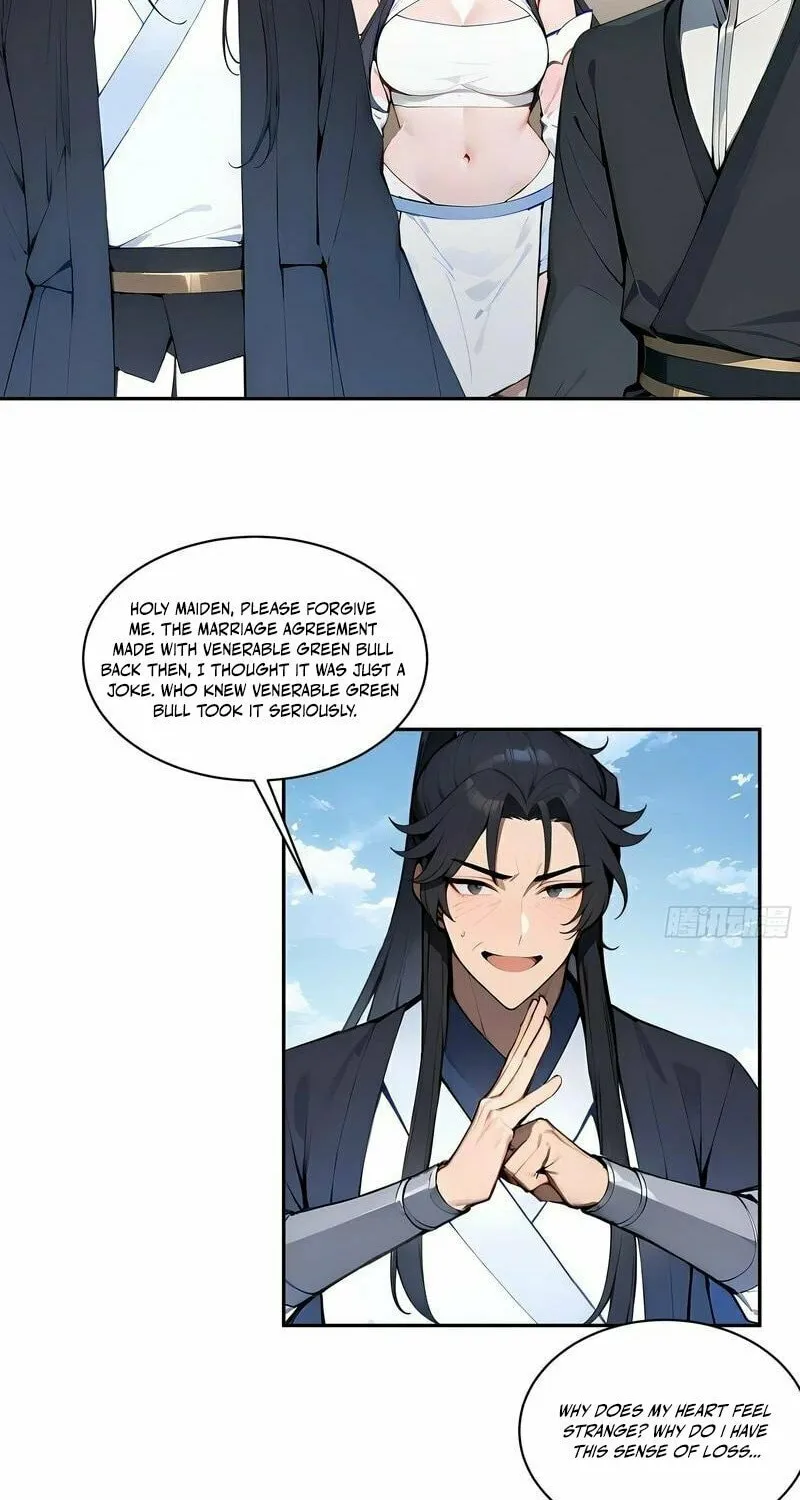 Hundred Wives: All Saintesses Call Me Husband Chapter 7 page 30 - 