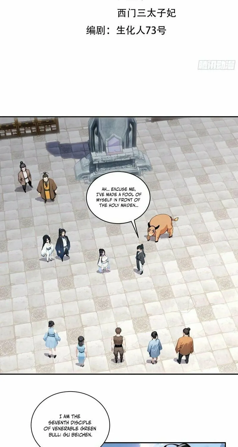 Hundred Wives: All Saintesses Call Me Husband Chapter 7 page 4 - 