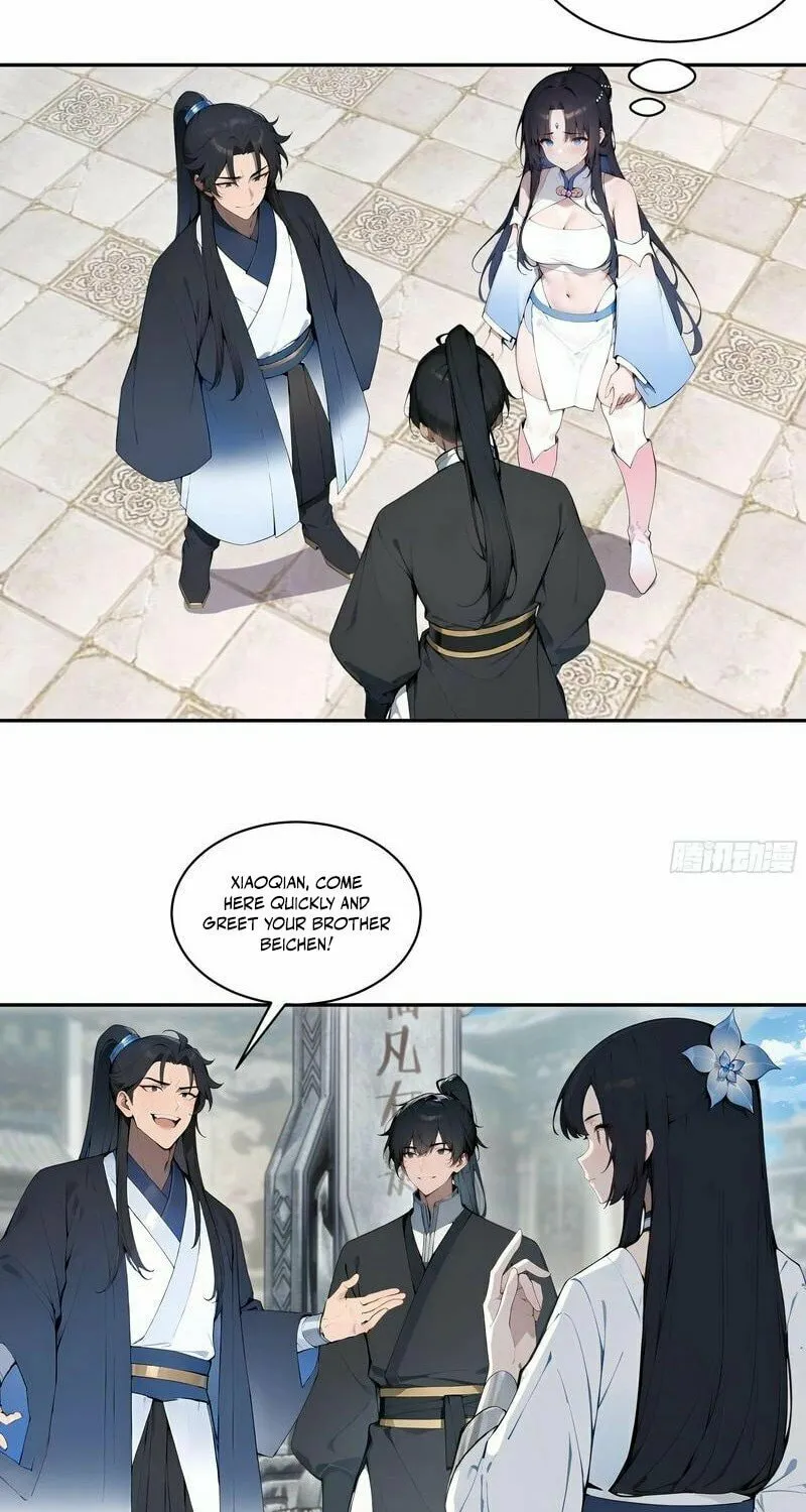 Hundred Wives: All Saintesses Call Me Husband Chapter 7 page 31 - 