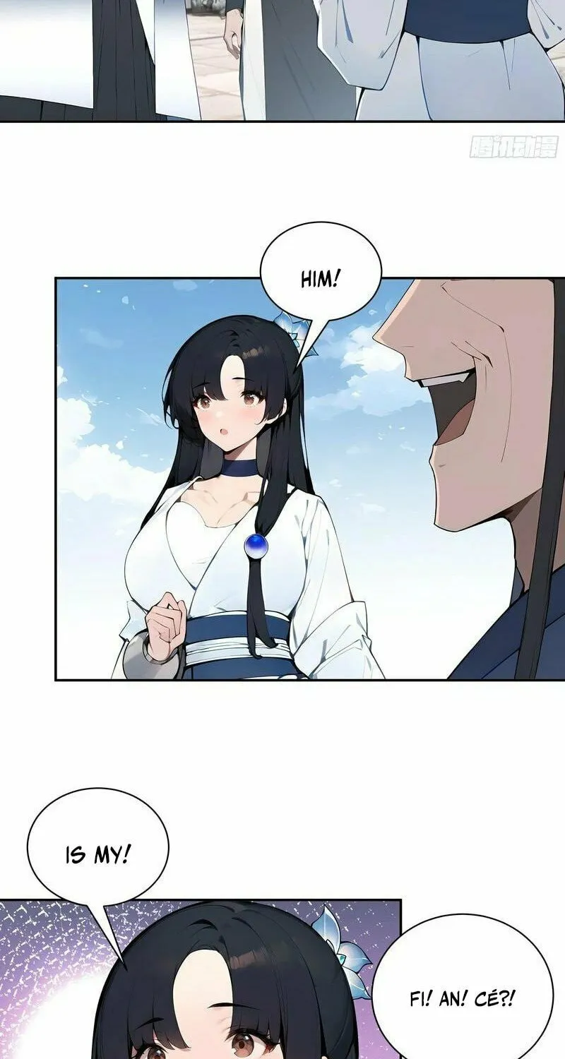 Hundred Wives: All Saintesses Call Me Husband Chapter 7 page 32 - 