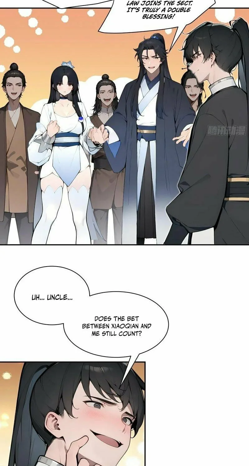 Hundred Wives: All Saintesses Call Me Husband Chapter 7 page 36 - 