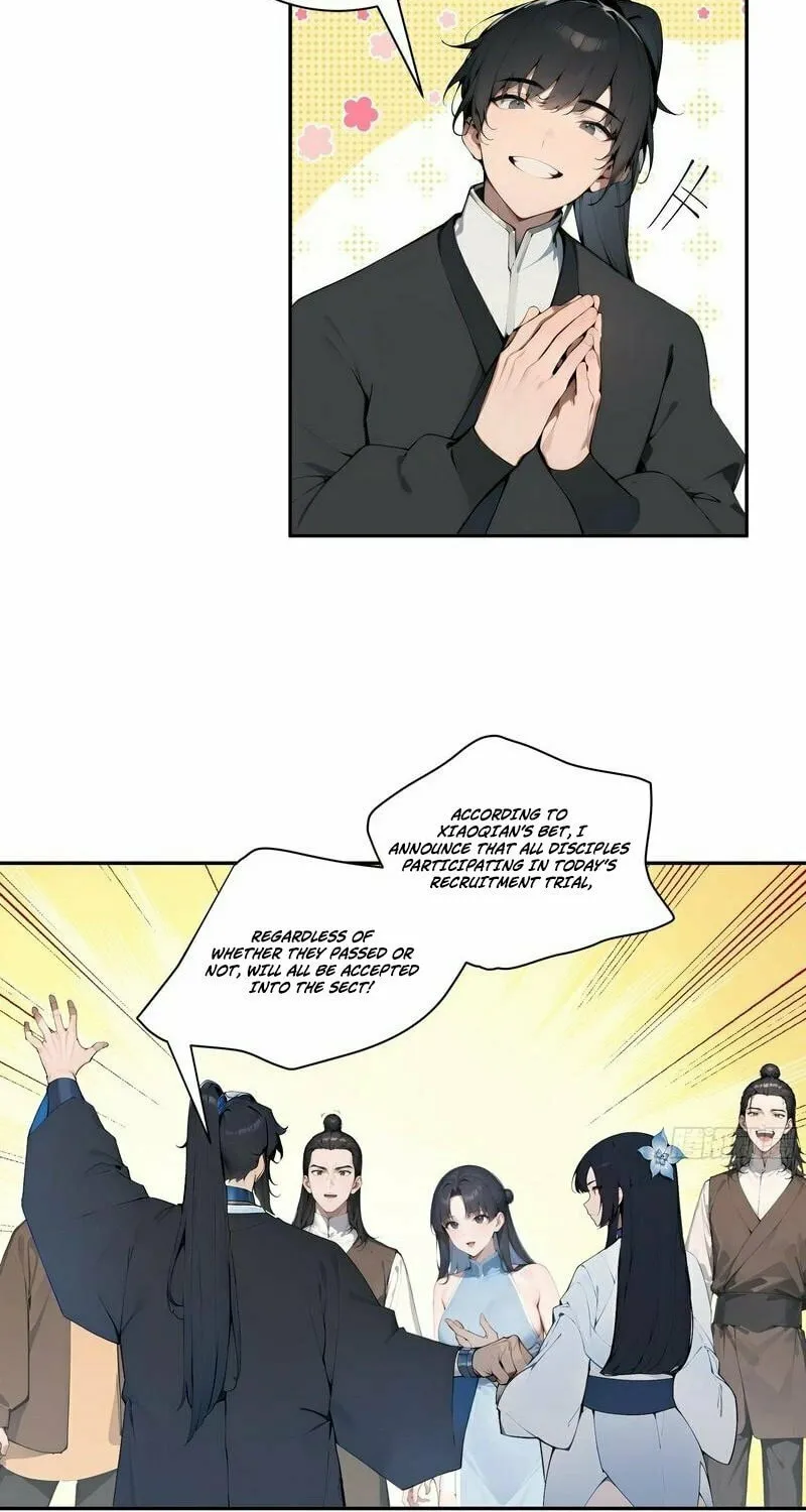 Hundred Wives: All Saintesses Call Me Husband Chapter 7 page 38 - 