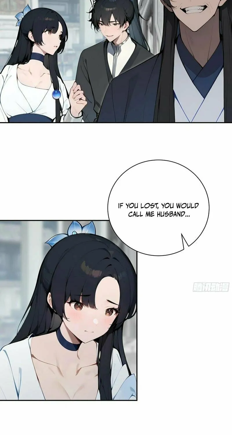 Hundred Wives: All Saintesses Call Me Husband Chapter 7 page 40 - 