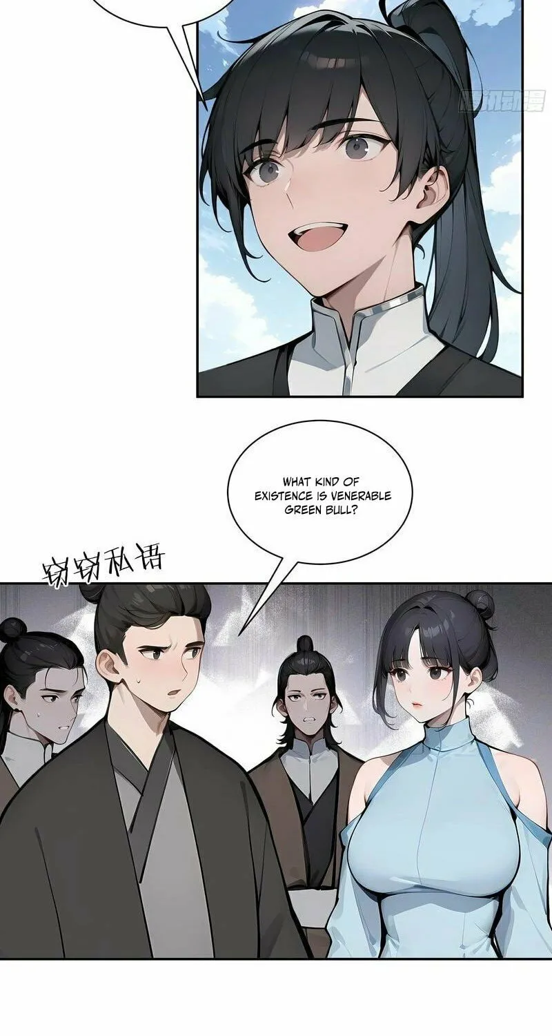 Hundred Wives: All Saintesses Call Me Husband Chapter 7 page 5 - 