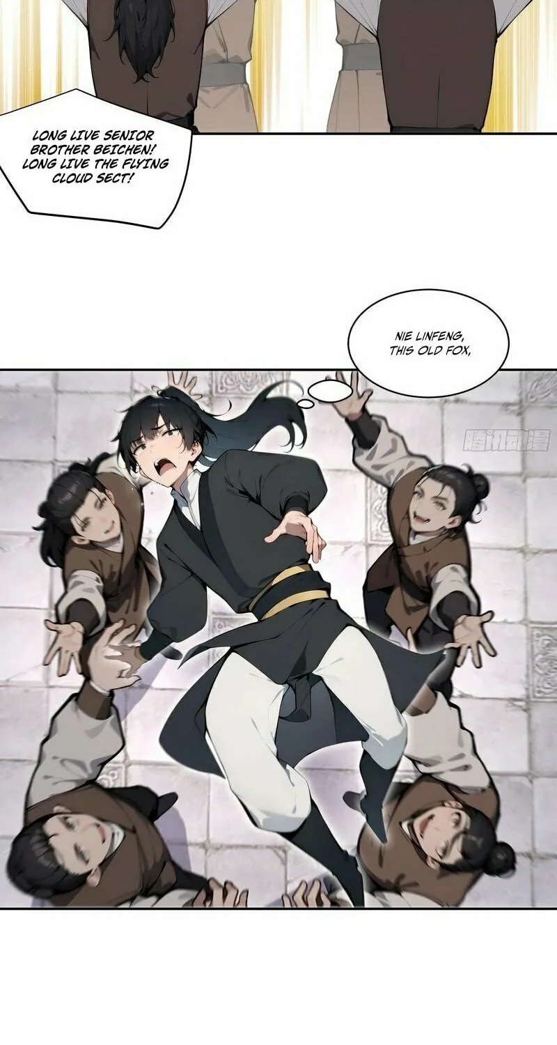 Hundred Wives: All Saintesses Call Me Husband Chapter 7 page 44 - 