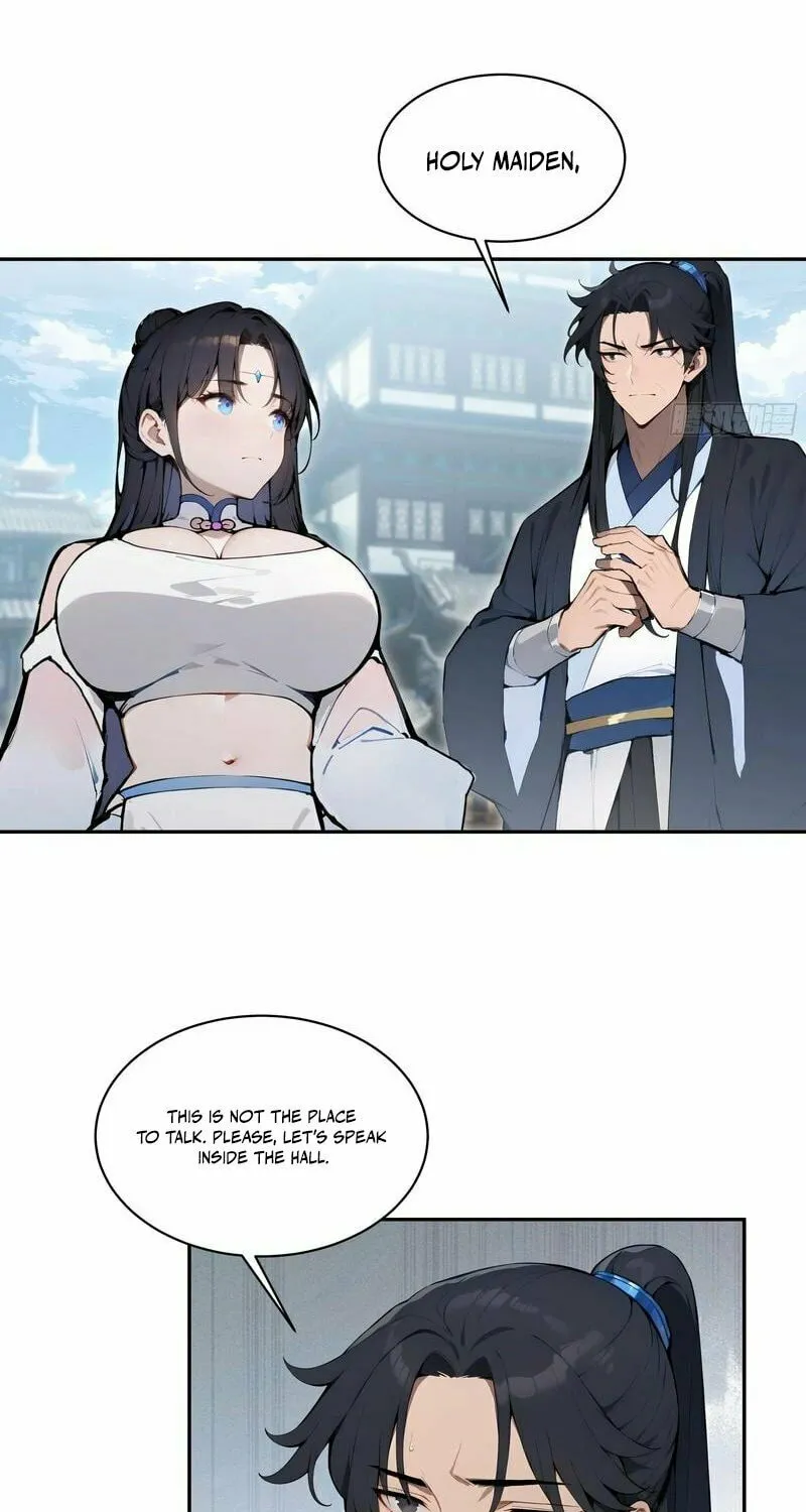 Hundred Wives: All Saintesses Call Me Husband Chapter 7 page 47 - 