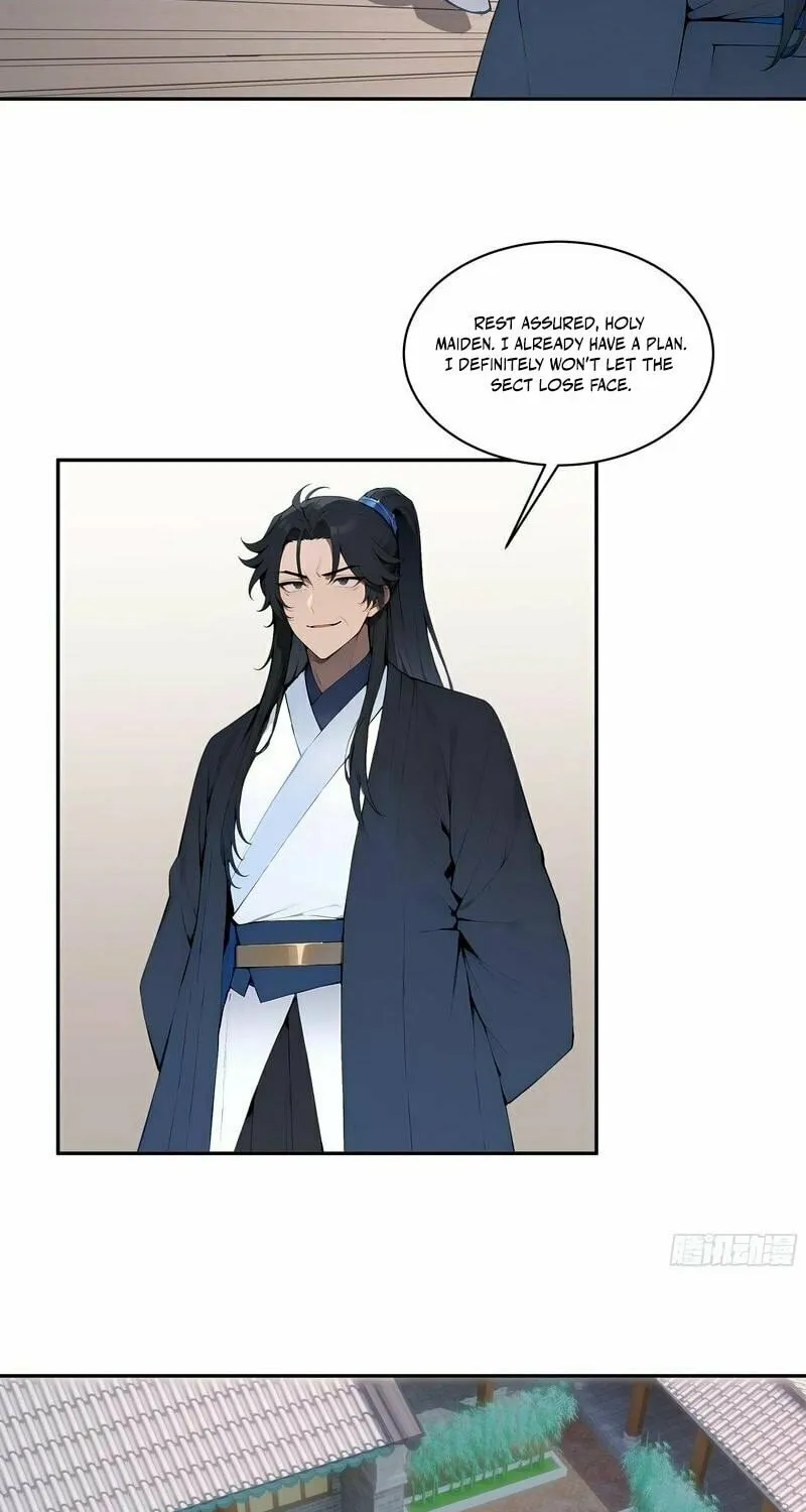 Hundred Wives: All Saintesses Call Me Husband Chapter 8 page 11 - 