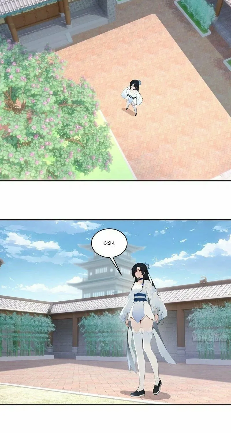 Hundred Wives: All Saintesses Call Me Husband Chapter 8 page 12 - 