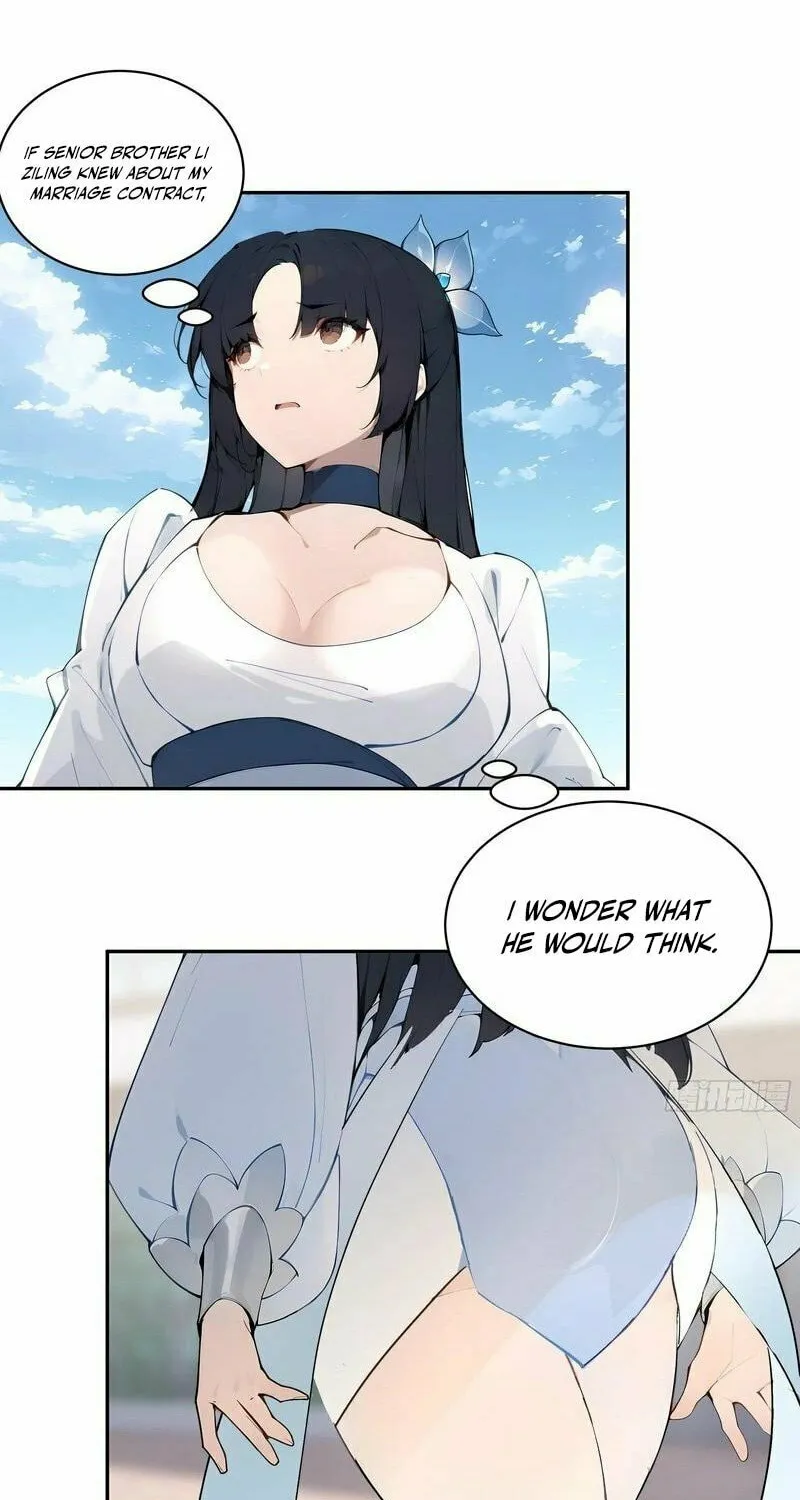 Hundred Wives: All Saintesses Call Me Husband Chapter 8 page 13 - 