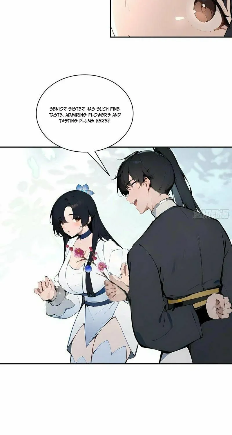 Hundred Wives: All Saintesses Call Me Husband Chapter 8 page 17 - 
