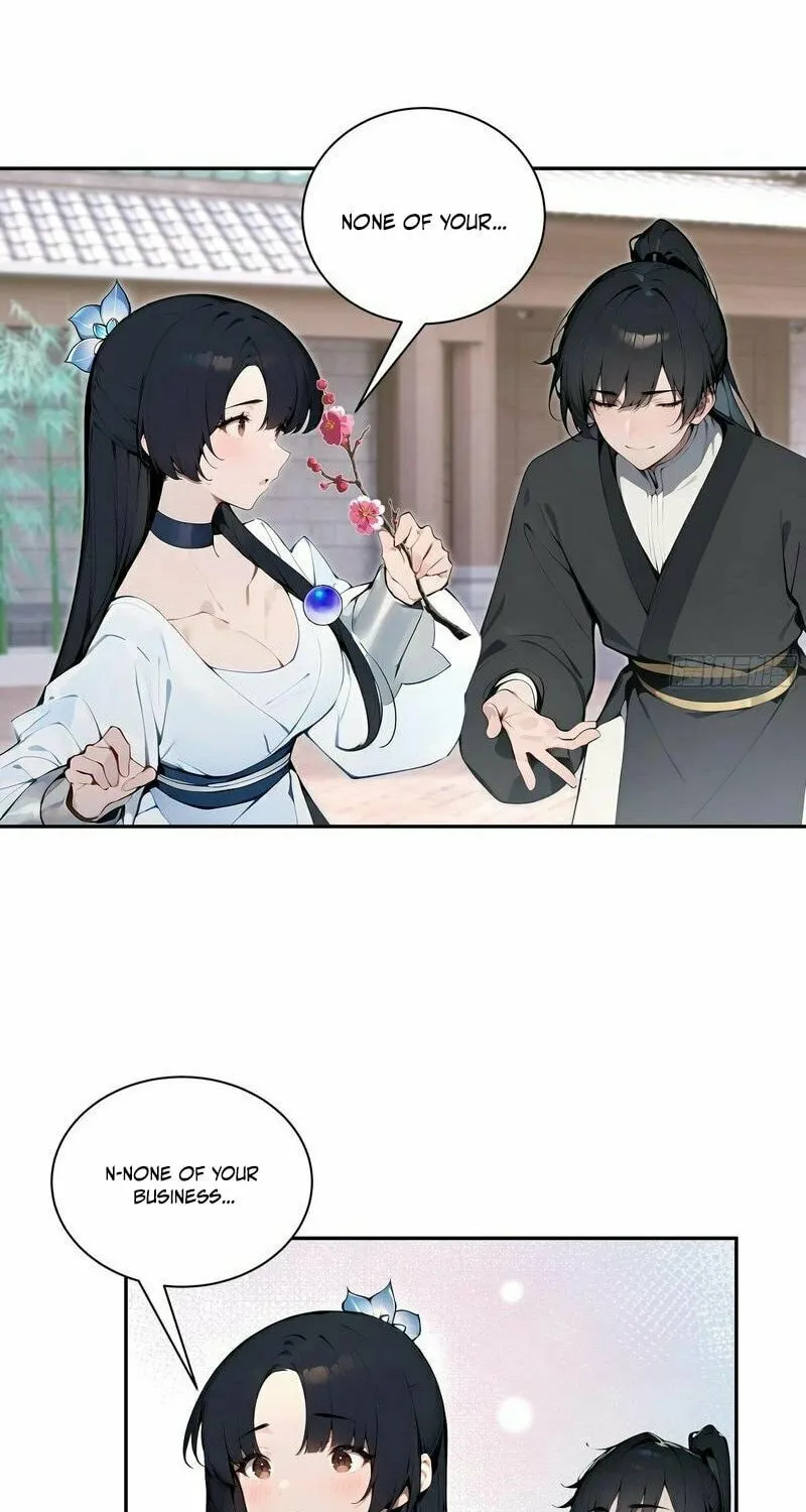 Hundred Wives: All Saintesses Call Me Husband Chapter 8 page 18 - 