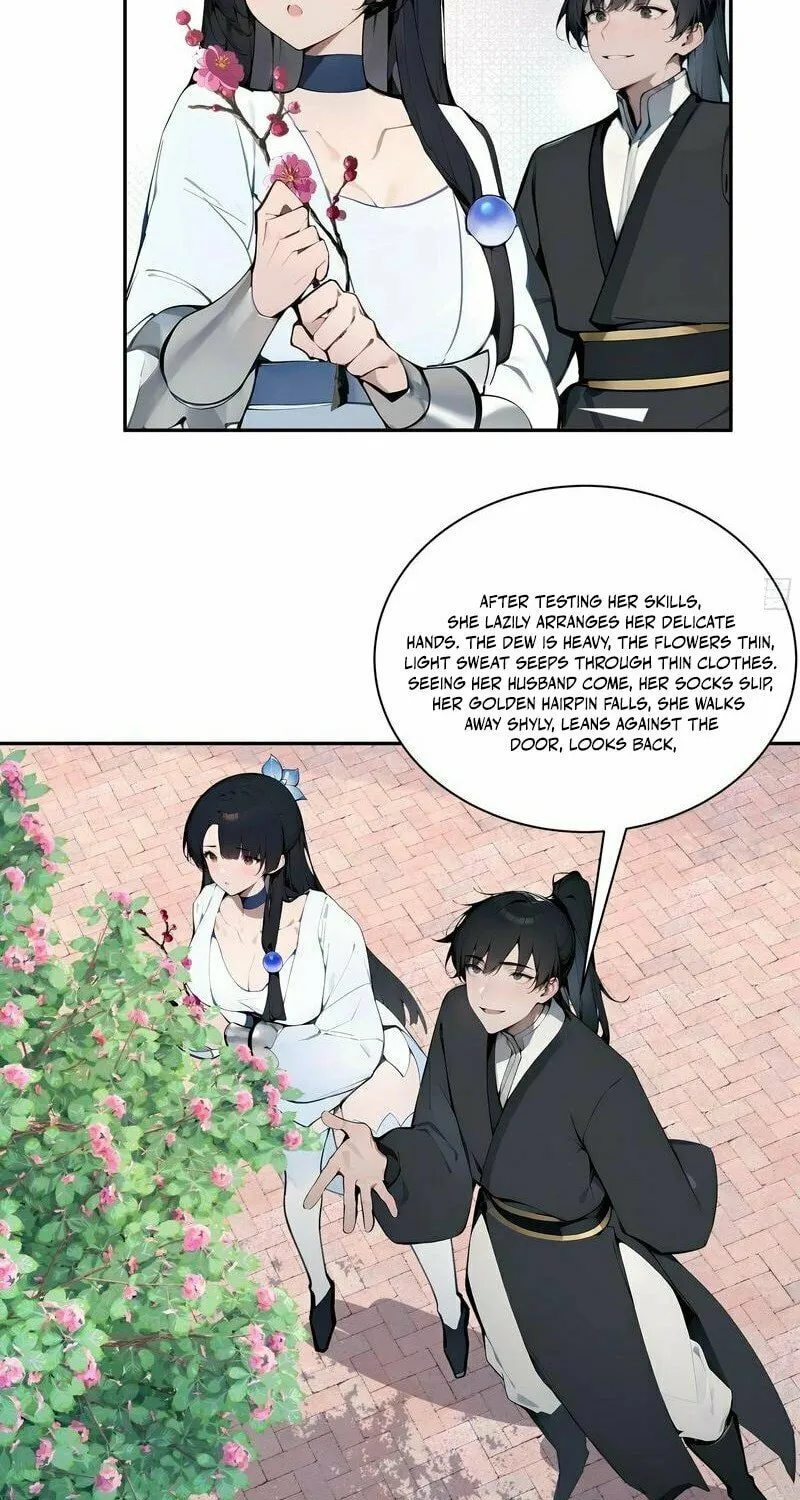 Hundred Wives: All Saintesses Call Me Husband Chapter 8 page 19 - 